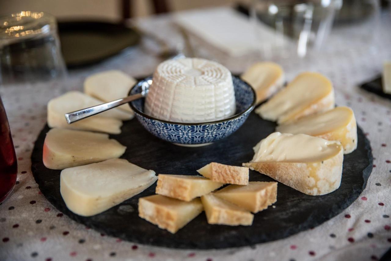 Agriturismo Le Due Querce Cerreto di Spoleto Dış mekan fotoğraf
