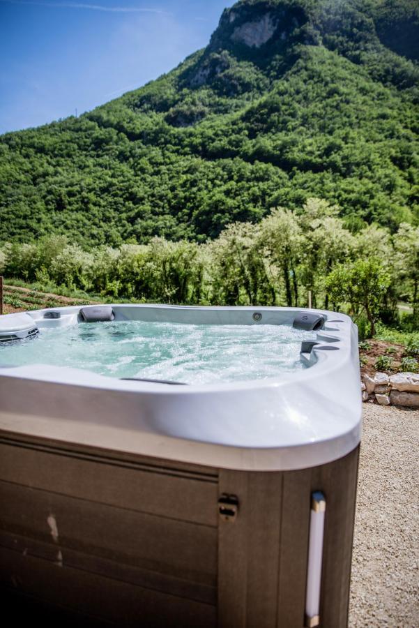 Agriturismo Le Due Querce Cerreto di Spoleto Dış mekan fotoğraf