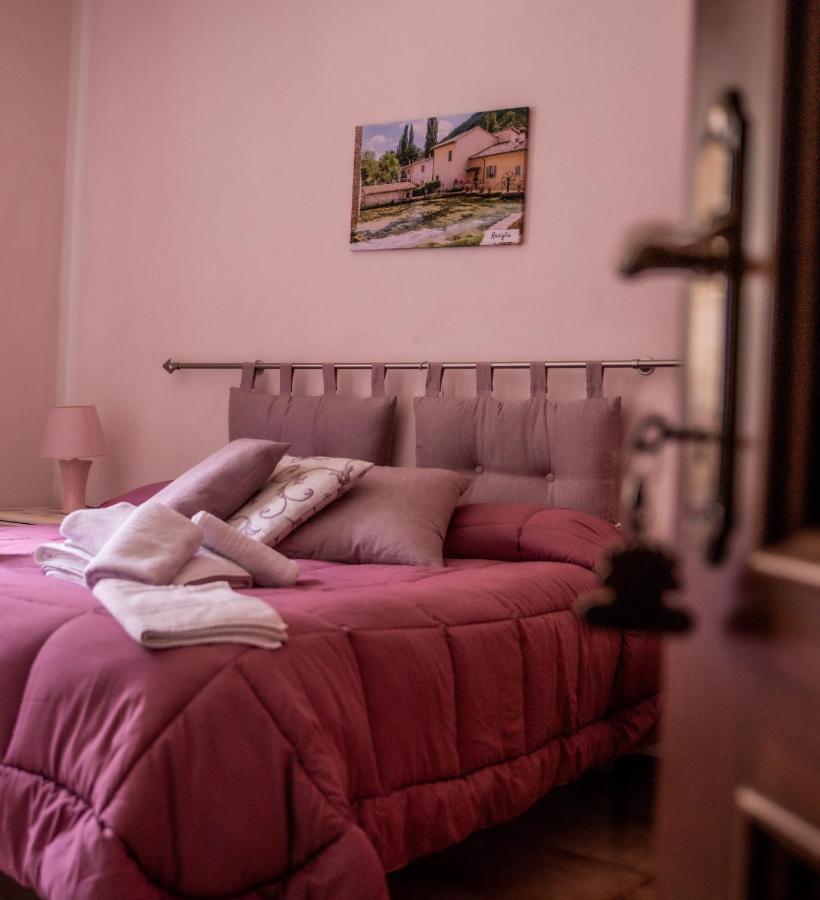 Agriturismo Le Due Querce Cerreto di Spoleto Dış mekan fotoğraf